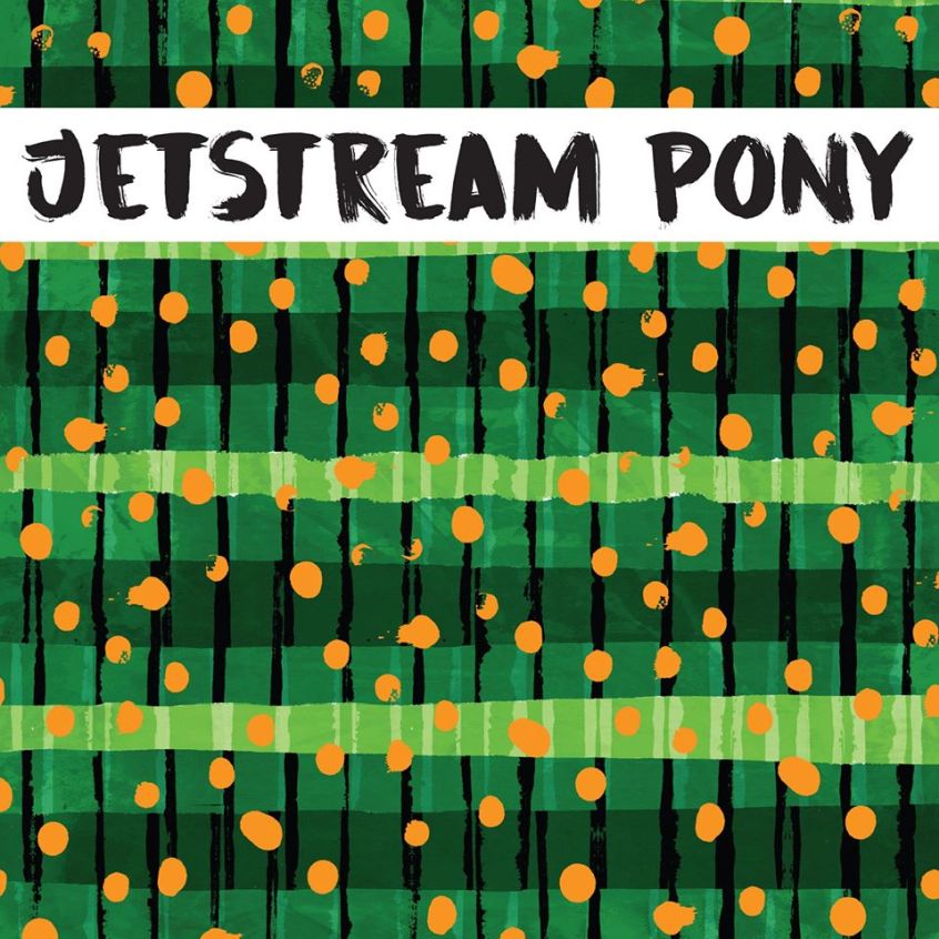 VIDEO: Jetstream Pony – I Close My Eyes