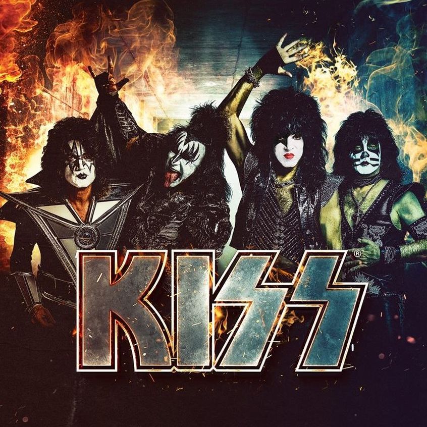 Data italiana per il tour conclusivo dei Kiss: Arena di Verona il 13 luglio 2020
