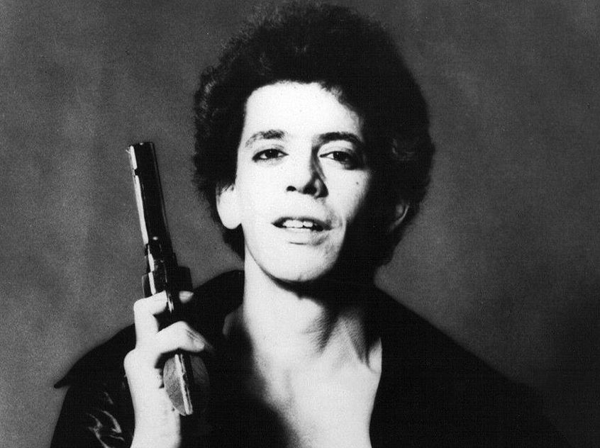 We Are People, Lou Reed