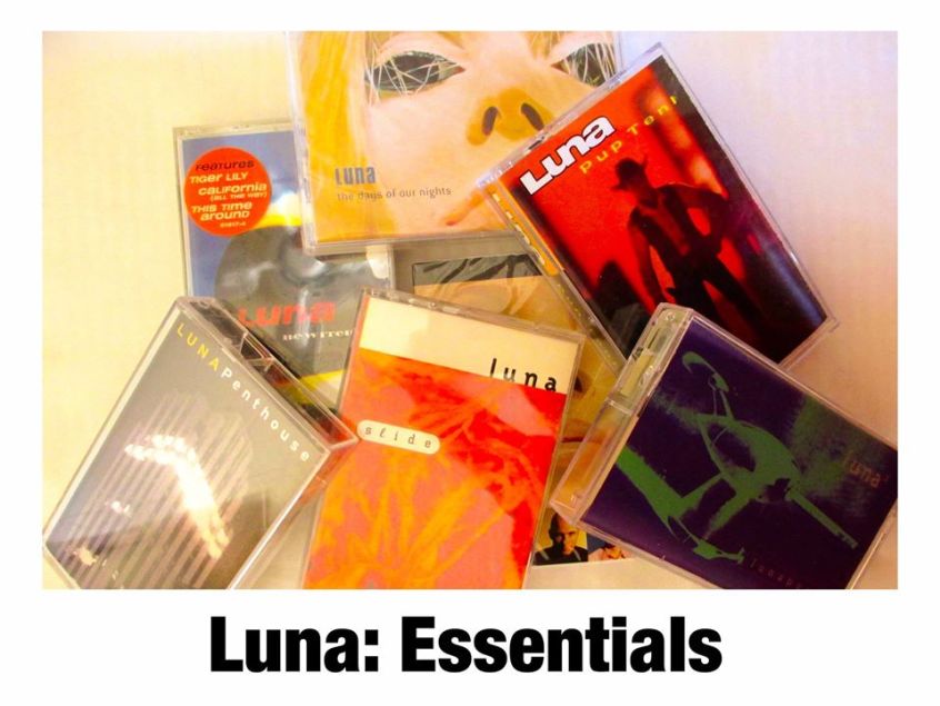 I Luna svelano l’EP digitale “Postscripts” e Dean Wareham elenca i suoi album preferiti del decennio