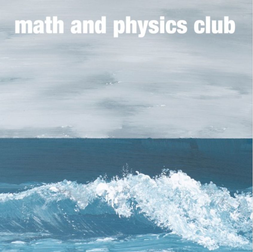 Ascolta “Indian Ocean”, l’ultimo singolo della carriera dei Math and Physics Club