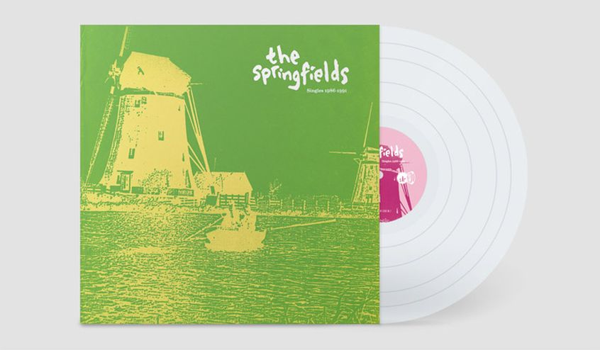 Ascolta “The Springfields Singles 1986-1991”, la nuova uscita di casa Slumberland Records, che celebra i favolosi The Springfields