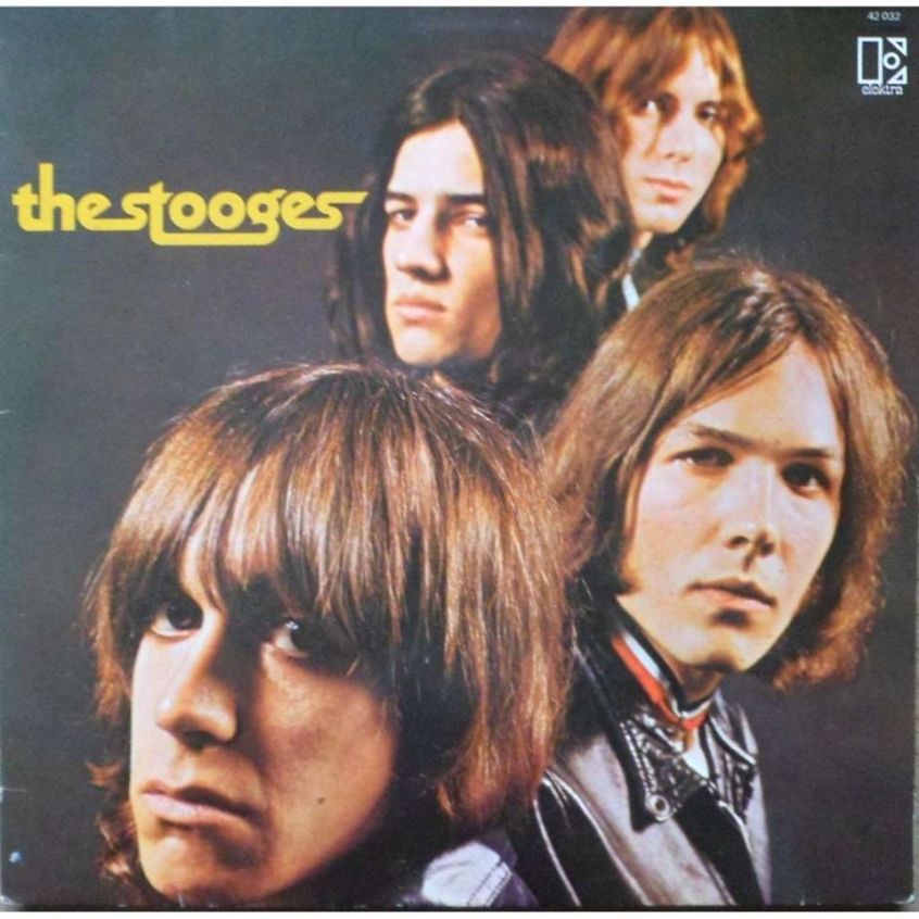 Ascolta l’edizione super deluxe del disco “The Stooges”, esordio del gruppo di Iggy Pop