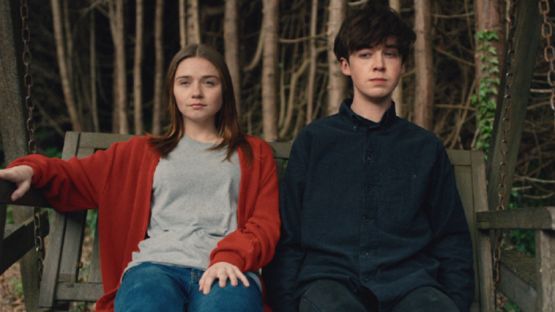 The End Of The F***ing World – Season 2