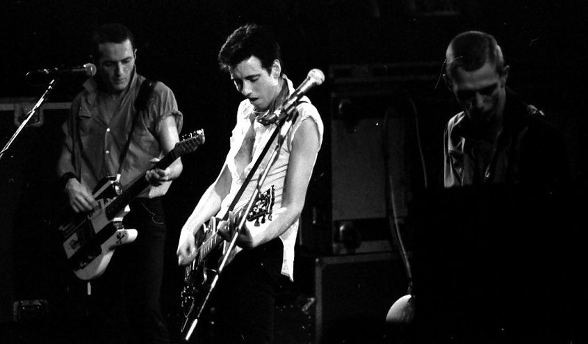 The Clash: La TOP 10 Brani