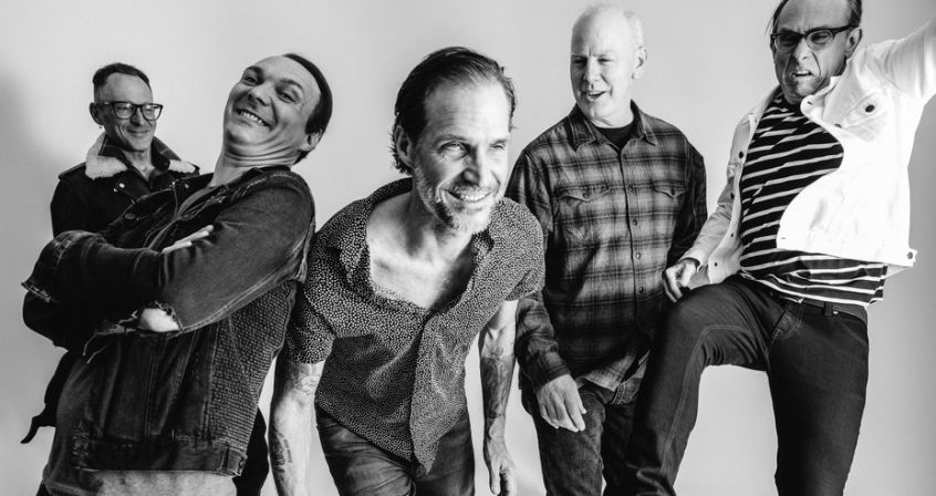 Bad Religion: 40 anni di carriera festeggiati anche in Italia