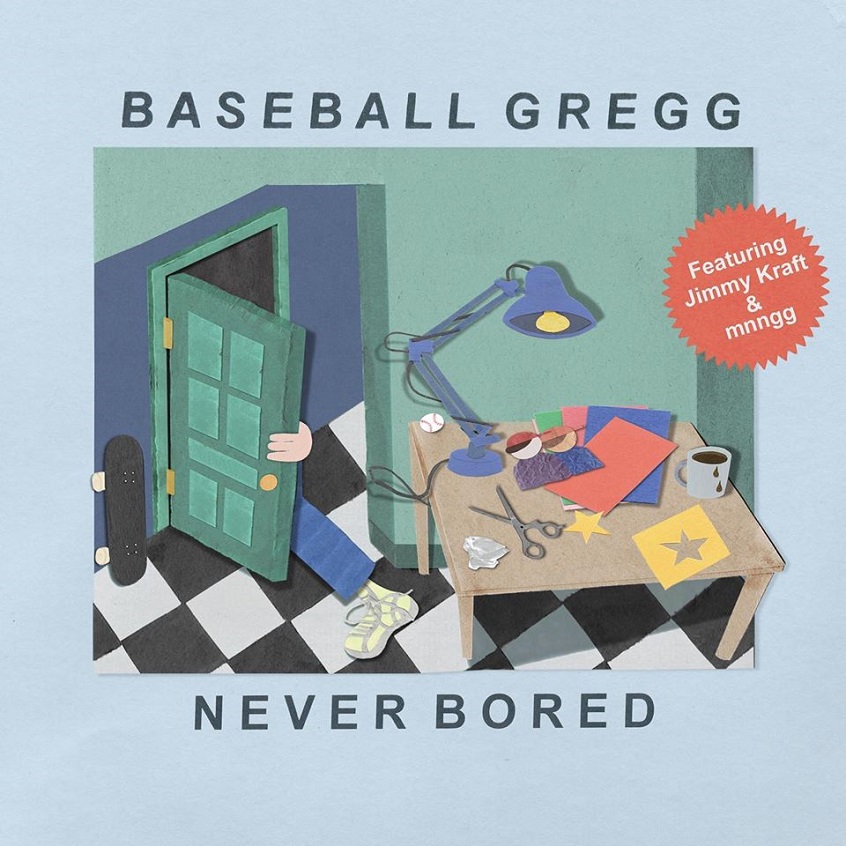 Baseball Gregg: “Never Bored” è l’ultimo estratto da “Calendar”