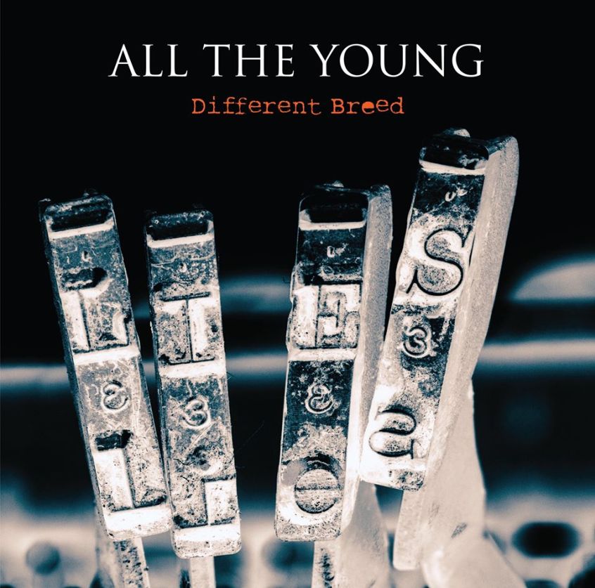Sono tornati gli All The Young: ascolta il nuovo singolo “Different Breed”