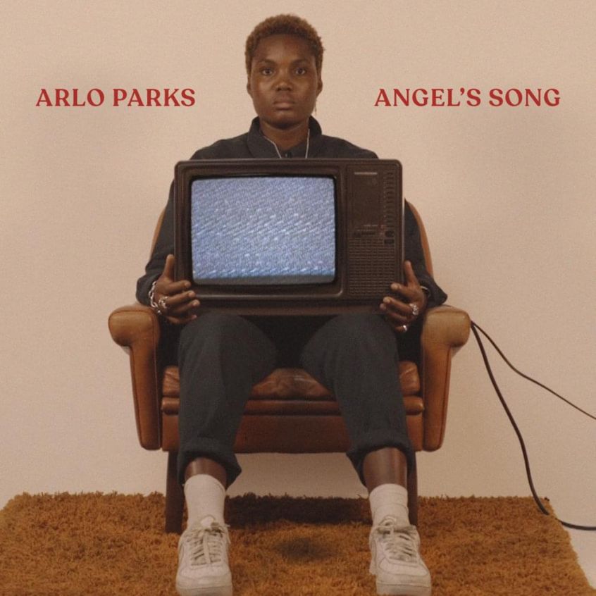 VIDEO: Arlo Parks – Angel’s Song