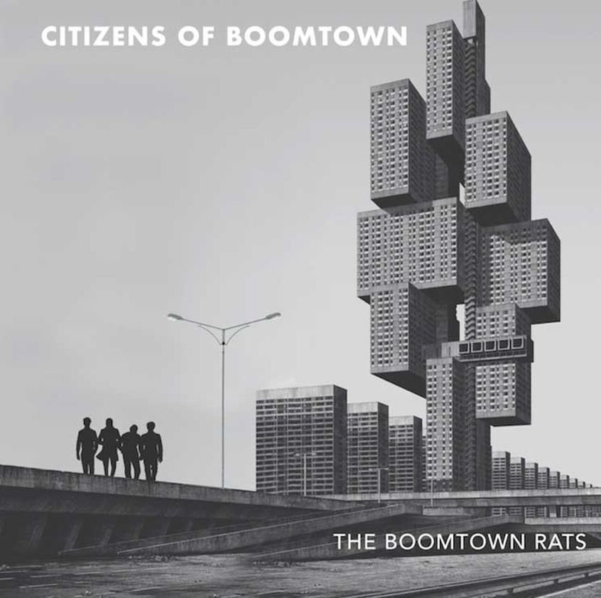 Sta per arrivare un nuovo album dei Boomtown Rats…36 anni dopo il precedente!