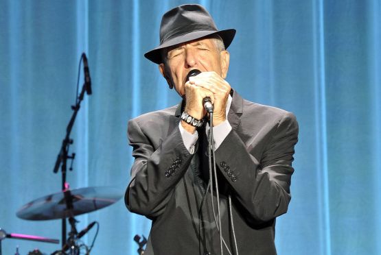 Leonard Cohen – Thanks for the Dance