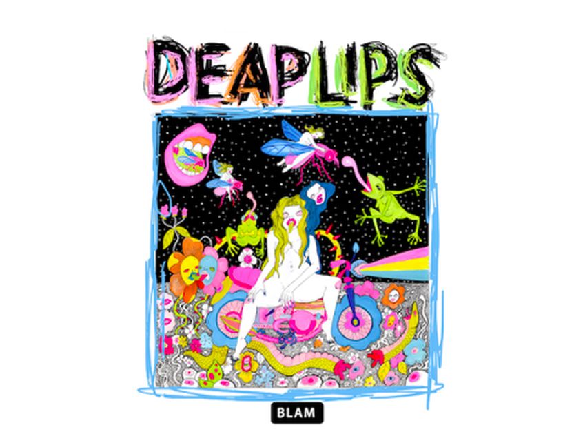 The Flaming Lips + Deap Vally: ecco i Deap Lips con il loro singolo