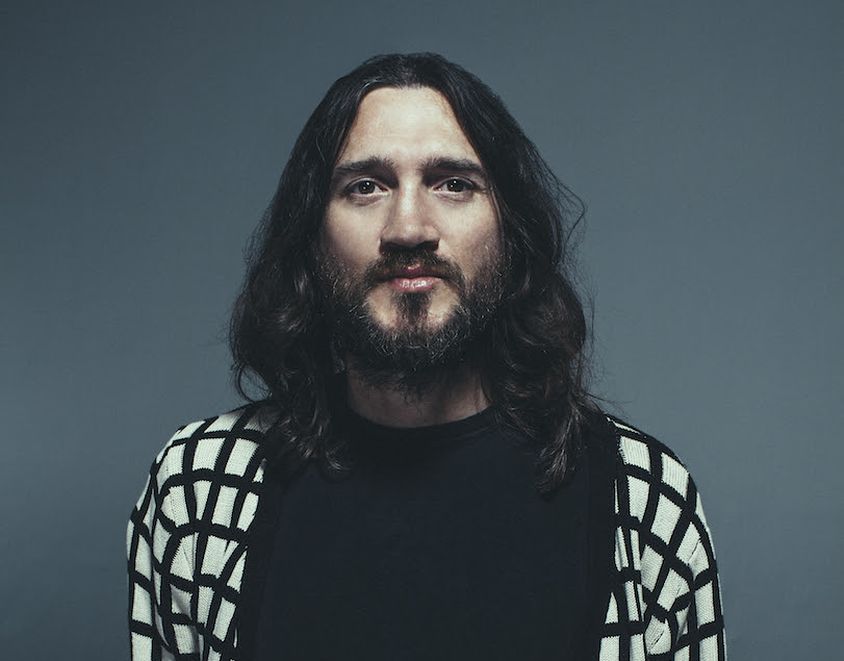 John Frusciante torna nei Red Hot Chili Peppers