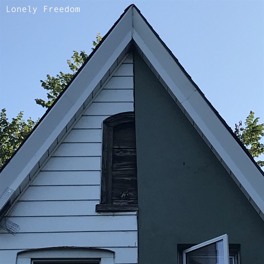 ALBUM: Jack Gunn – Lonely Freedom