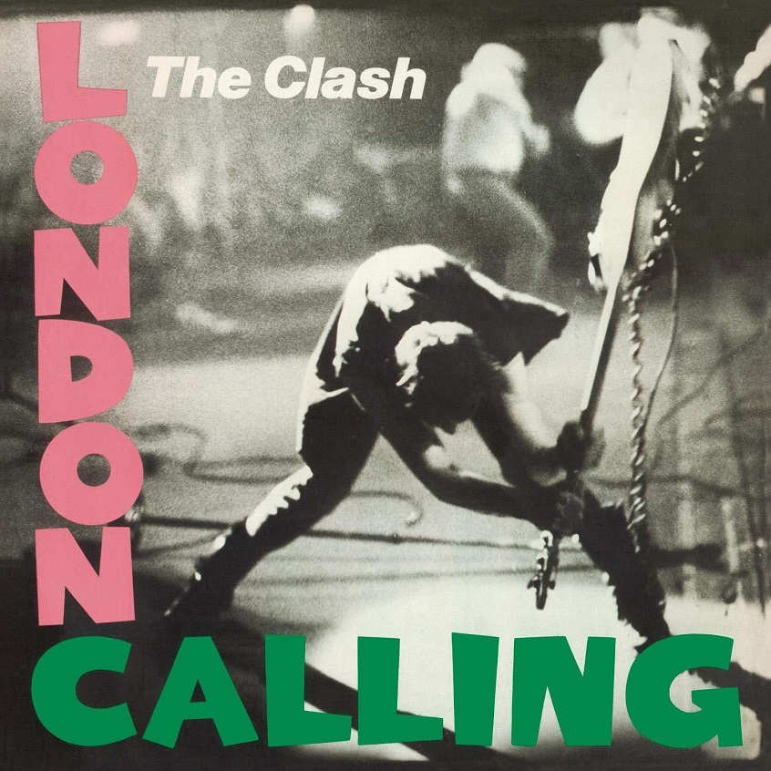 Oggi “London Calling” dei Clash compie 40 anni
