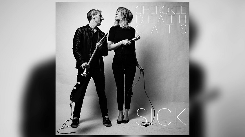 EP: Cherokee Death Cats – Sick