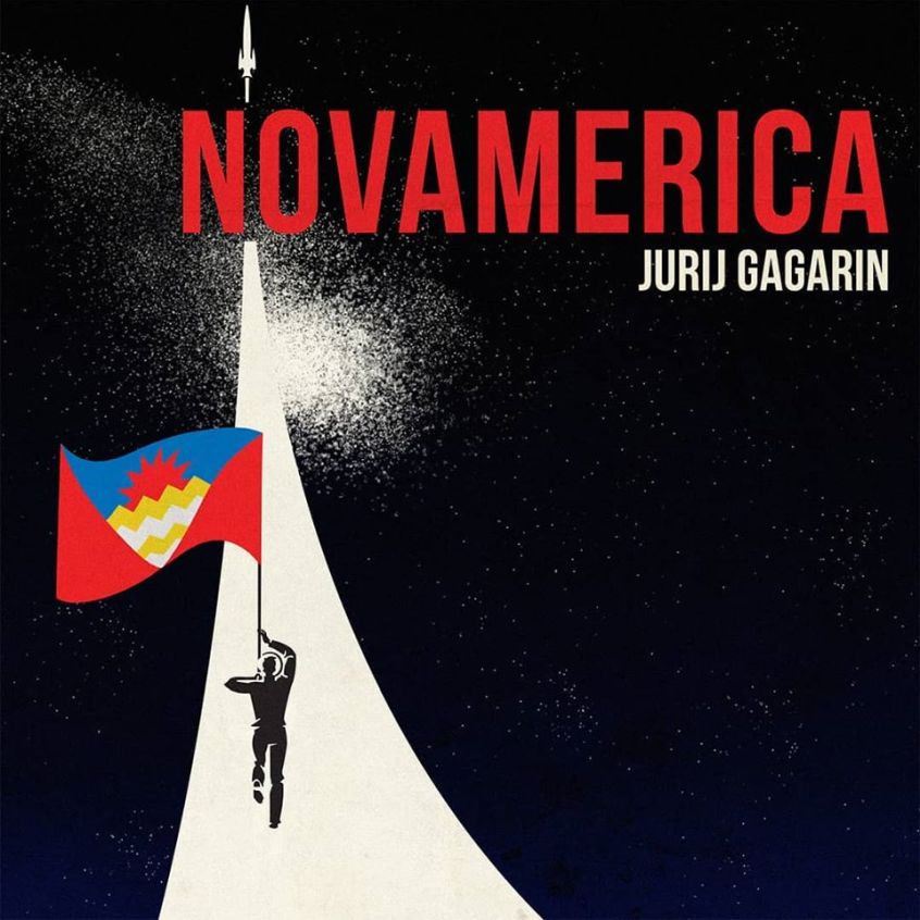 TRACK: Novamerica – Jurij Gagarin