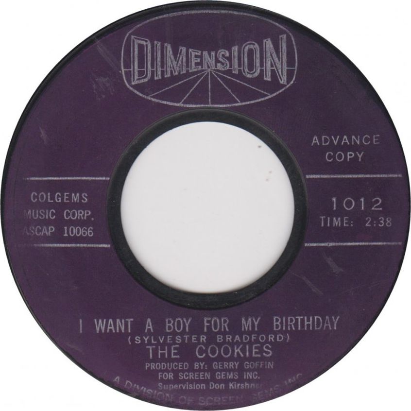 Viene resa nota “I Want a Boy for My Birthday”, la prima registrazione di Johnny Marr e Morrissey insieme