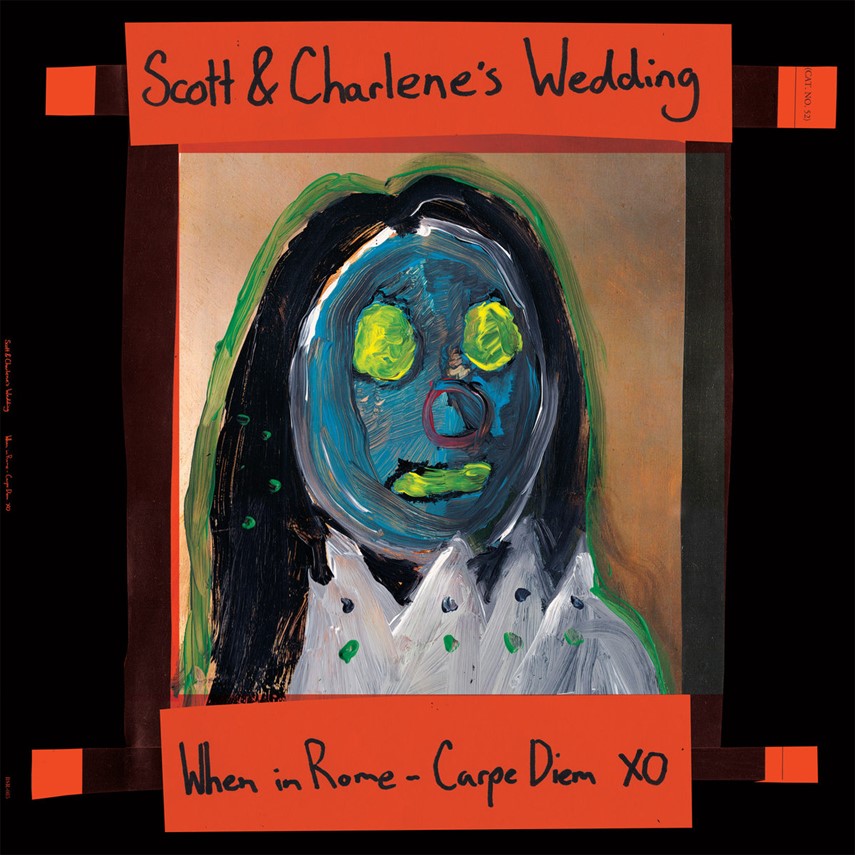 Scott & Charlene’s Wedding: ascolta il nuovo EP “When in Rome, Carpe Diem”