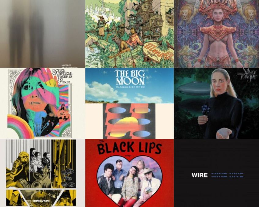 Wishlist: i 10 dischi più attesi di gennaio 2020
