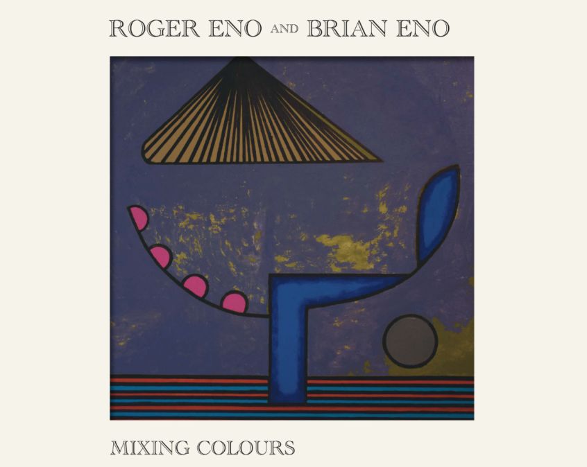I fratelli Roger e Brian Eno hanno annunciato il loro album di debutto, ecco il singolo