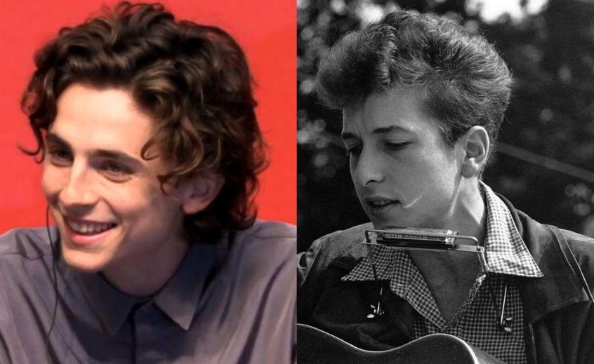 Timothèe Chalamet potrebbe essere Bob Dylan nel prossimo biopic sul cantautore di Duluth