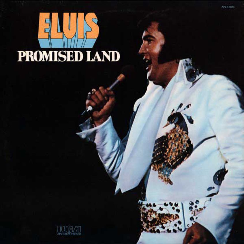 Oggi “Promise Land” di Elvis Presley compie 45 anni