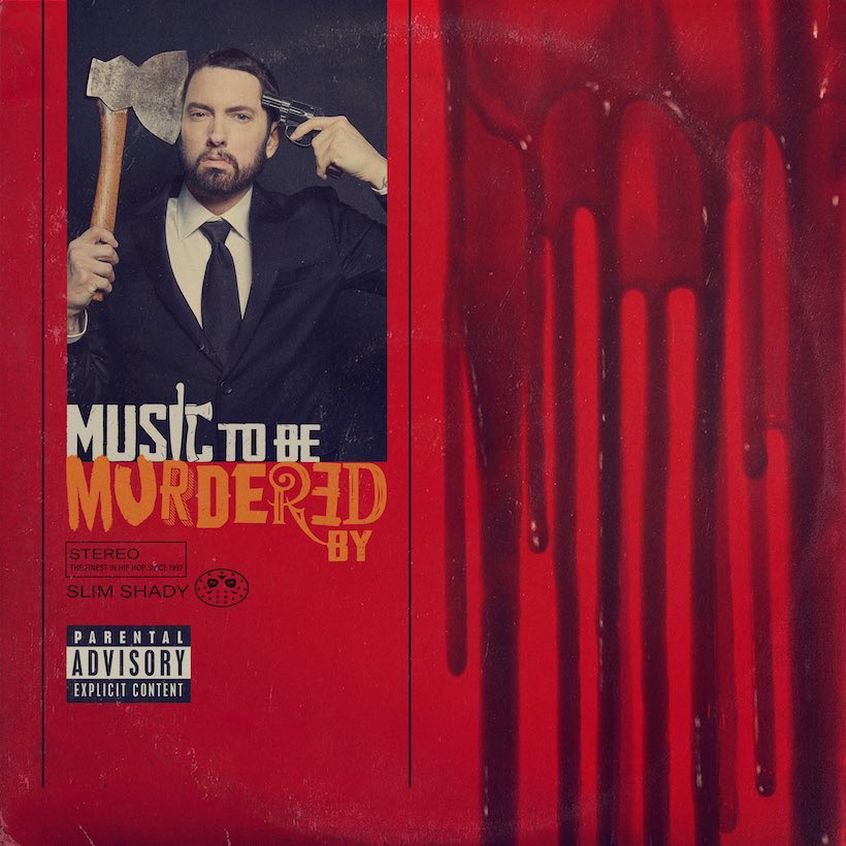 A sorpresa il nuovo disco di Eminem. Ascolta per intero “Music to Be Murdered By”.