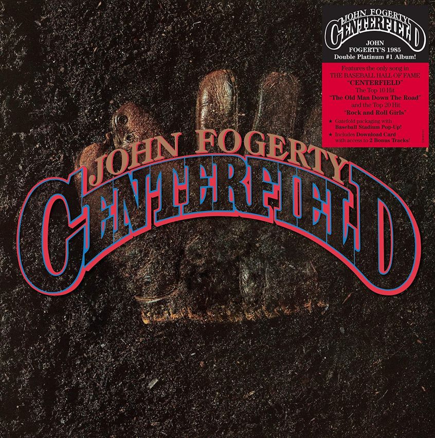 Oggi “Centerfield” di John Fogerty compie 35 anni
