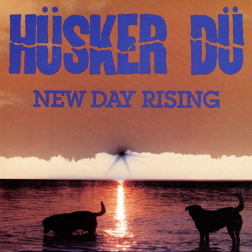 Oggi “New Day Rising” degli Husker Du compie 35 anni