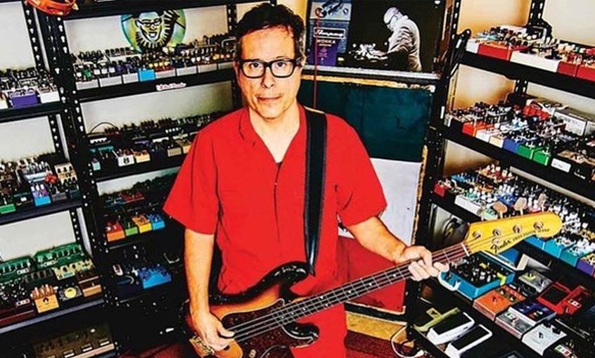 Juan Alderete bassista dei Mars Volta e’ in coma in seguito ad un incidente in bici