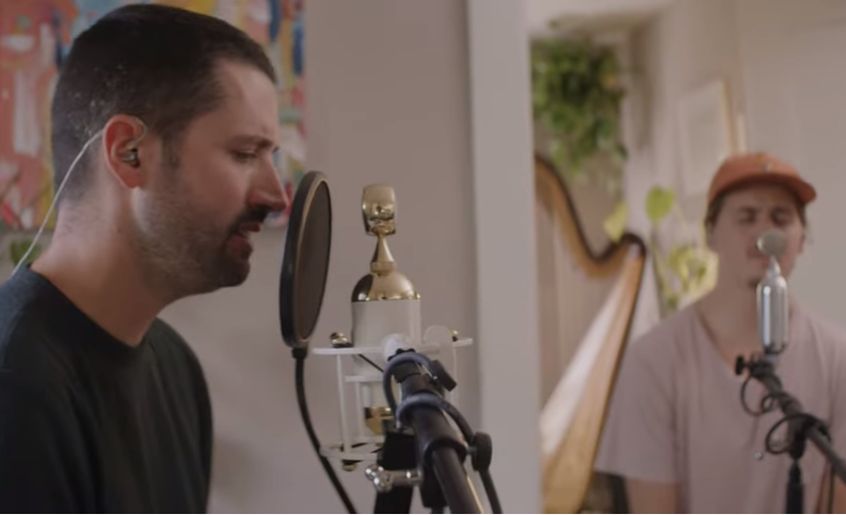 VIDEO: Cyrus Reynolds feat S. Carey – Foraker (Live Session)