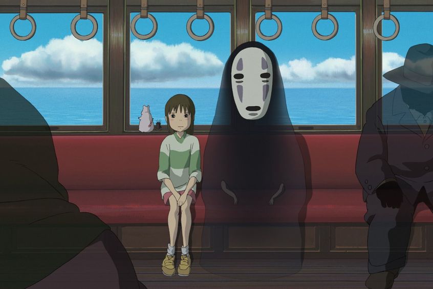 Netflix: arrivano 21 film targati Studio Ghibli