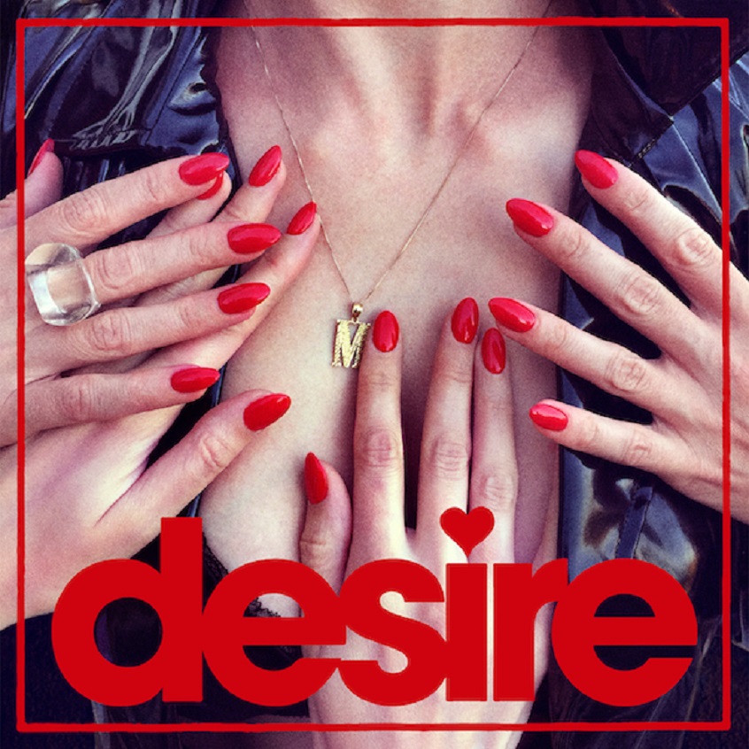 TRACK: Desire – Bizarre Love Triangle