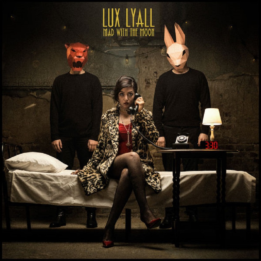 TRACK: Lux Lyall – Mad With The Moon