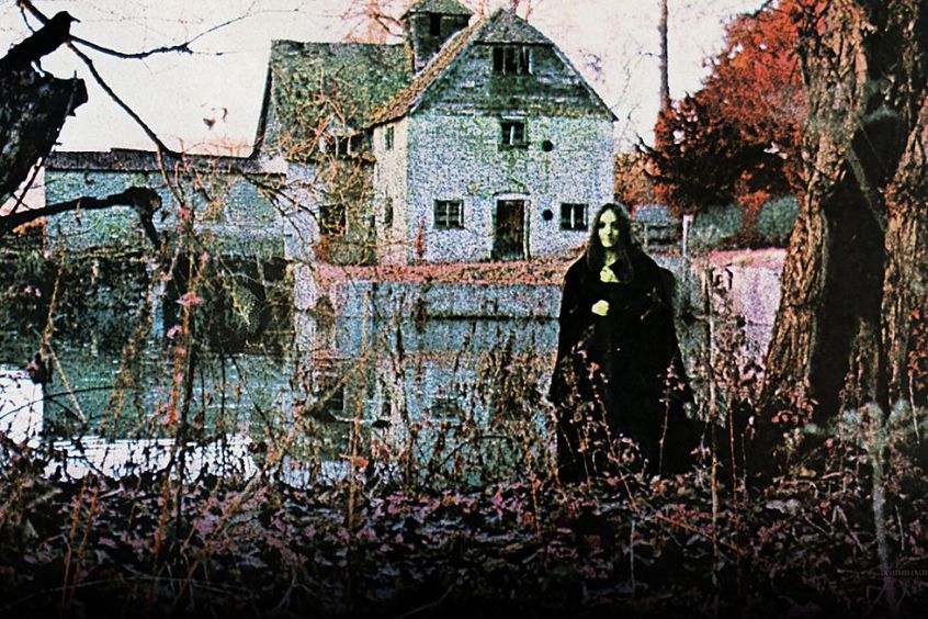 Dopo 50 anni e’ stata rivelata l’identita’ della donna sulla copertina del debut album dei Black Sabbath