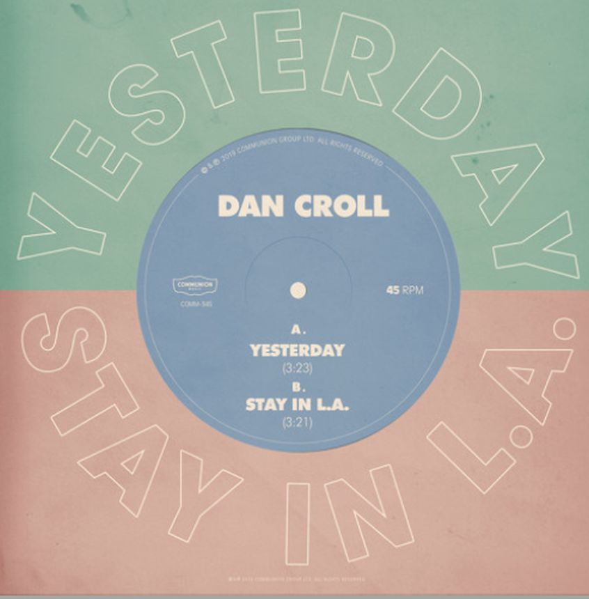 TRACK: Dan Croll – Yesterday