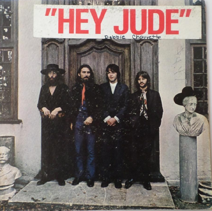 Oggi “Hey Jude” dei Beatles compie 50 anni