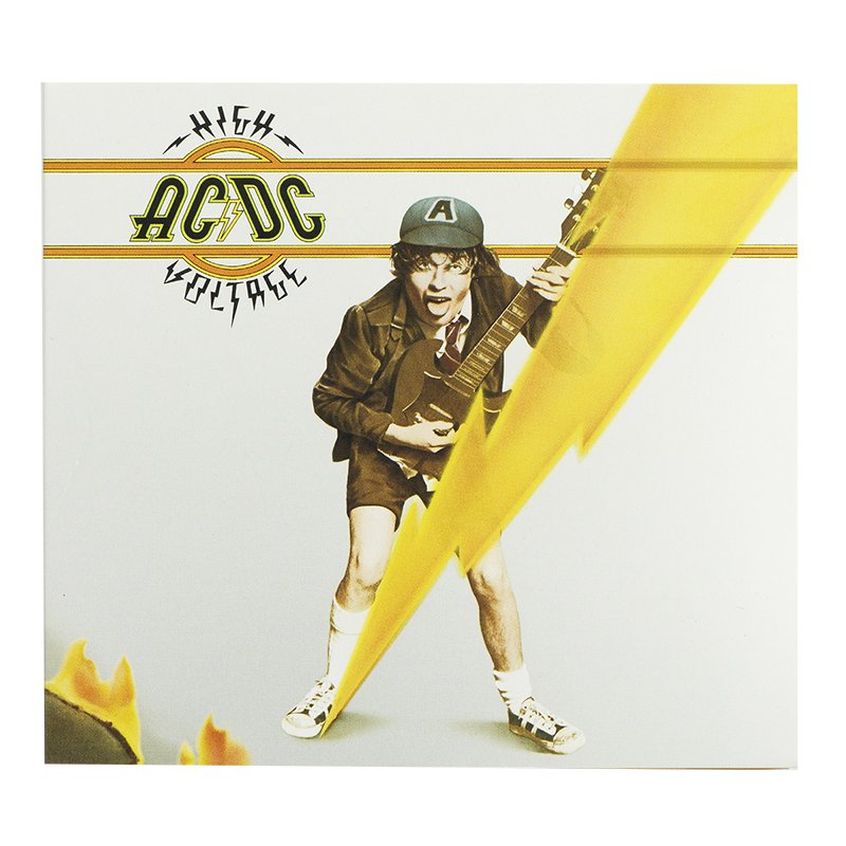 Oggi “High Voltage” degli AC/DC compie 45 anni
