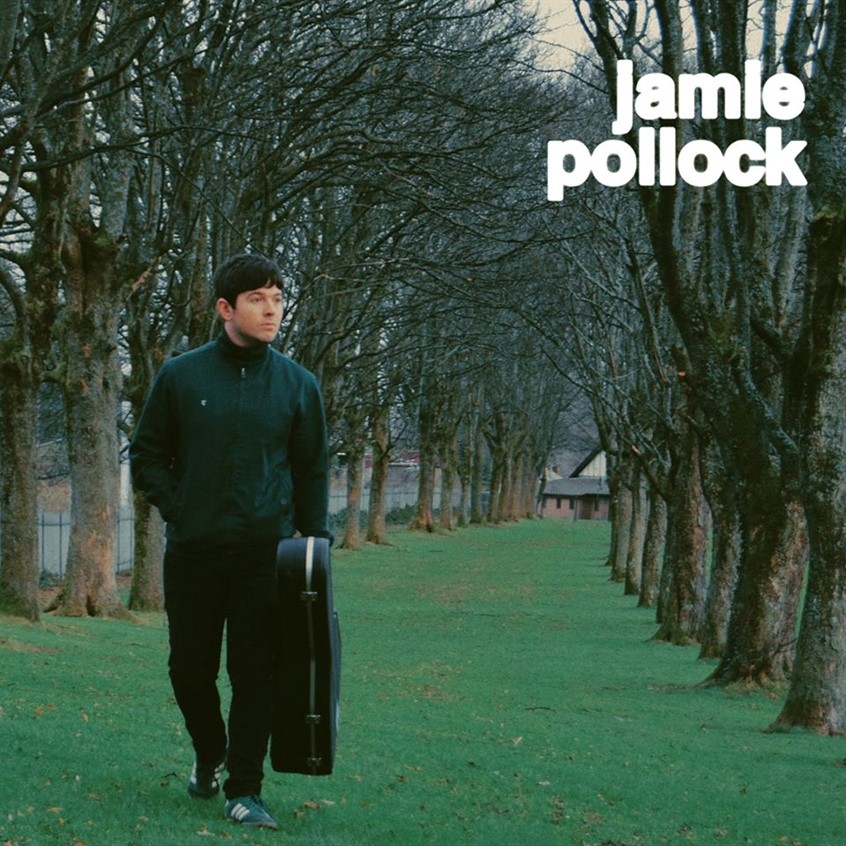 VIDEO: Jamie Pollock – These Times