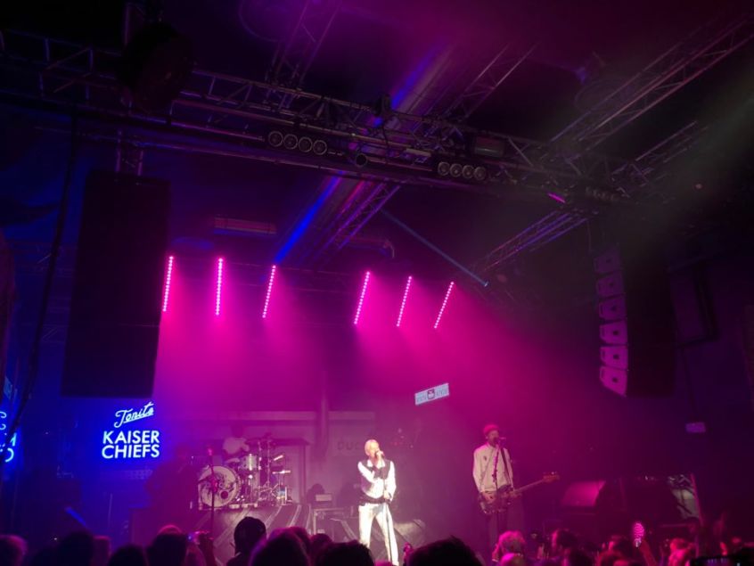 Kaiser Chiefs – Live @ Magazzini Generali (Milano, 8/02/2020)