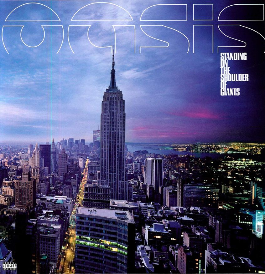 Oggi “Standing on the Shoulder of Giants” degli Oasis compie 20 anni