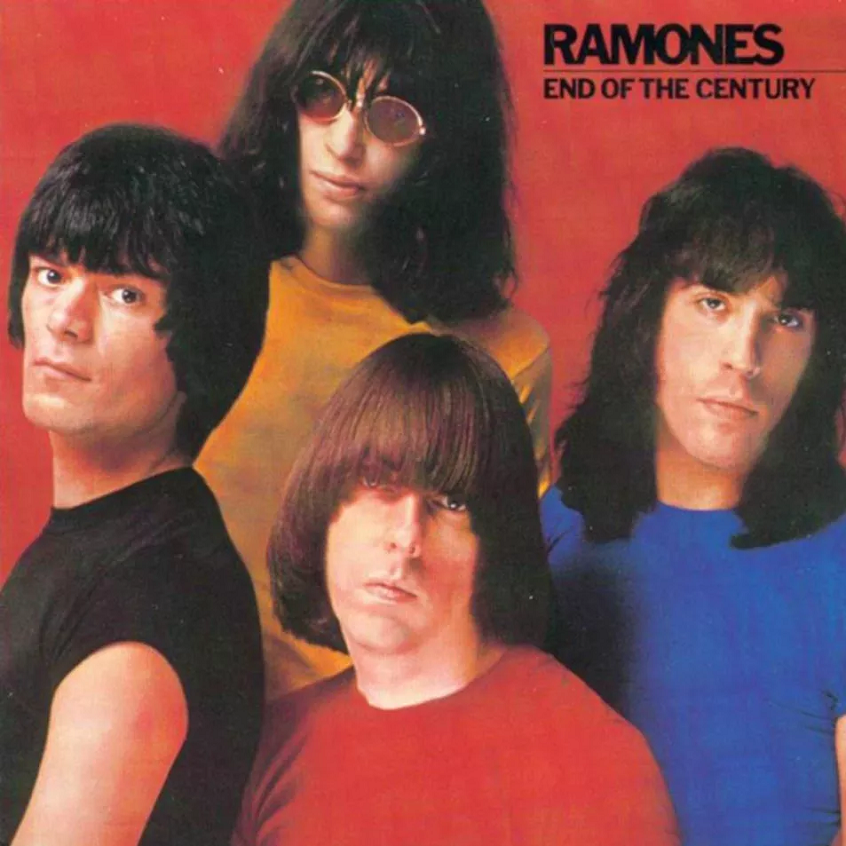 Oggi “End Of Century” dei Ramones compie 40 anni