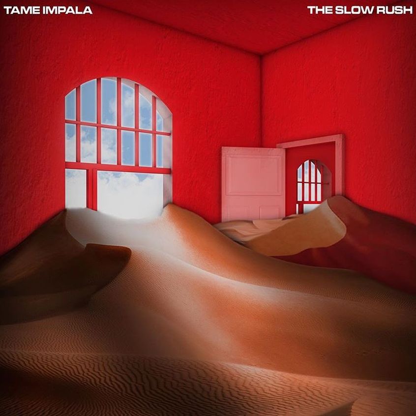 Il nuovo disco dei Tame Impala e’ fuori. Ascolta per intero “The Slow Rush”.