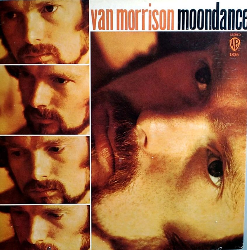Oggi “Moondance” di Van Morrison compie 50 anni