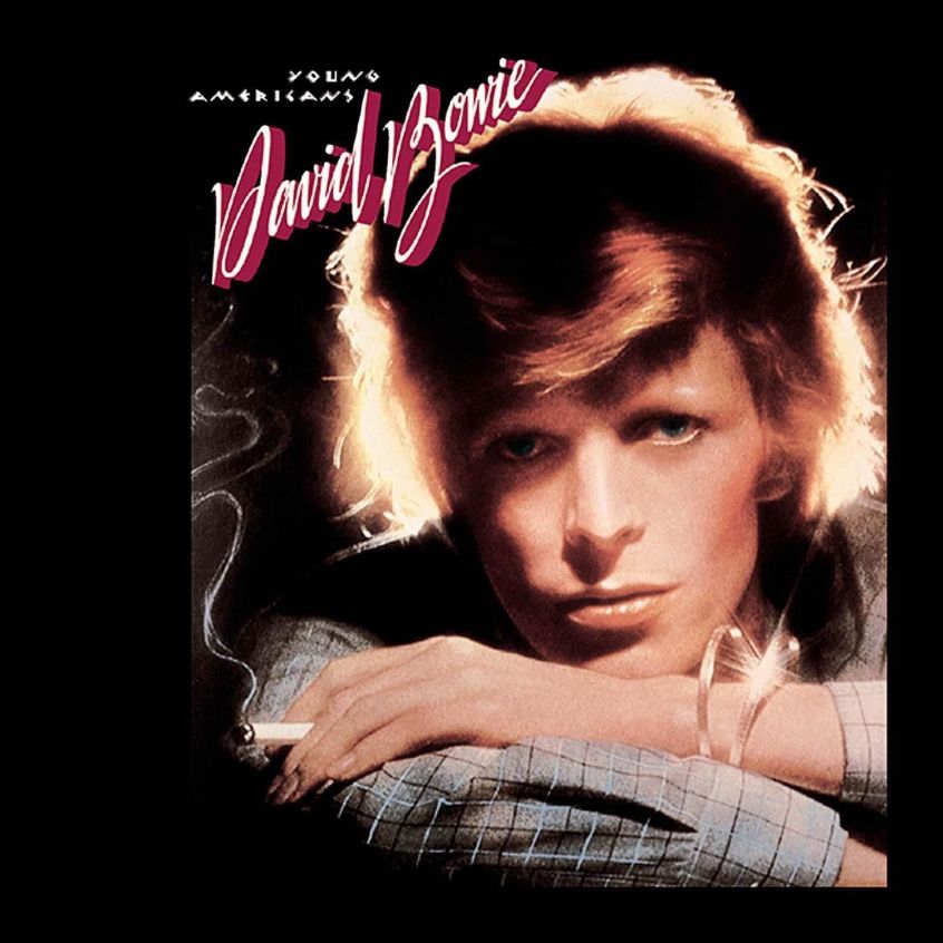 Oggi “Young Americans” di David Bowie compie 45 anni