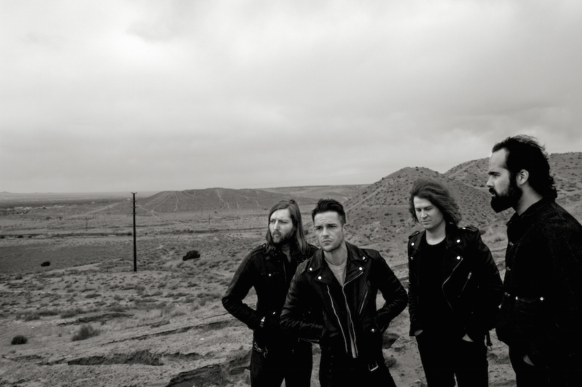 I Killers tornano in pista con il nuovo singolo “Land Of The Free” (il video è curato da Spike Lee)