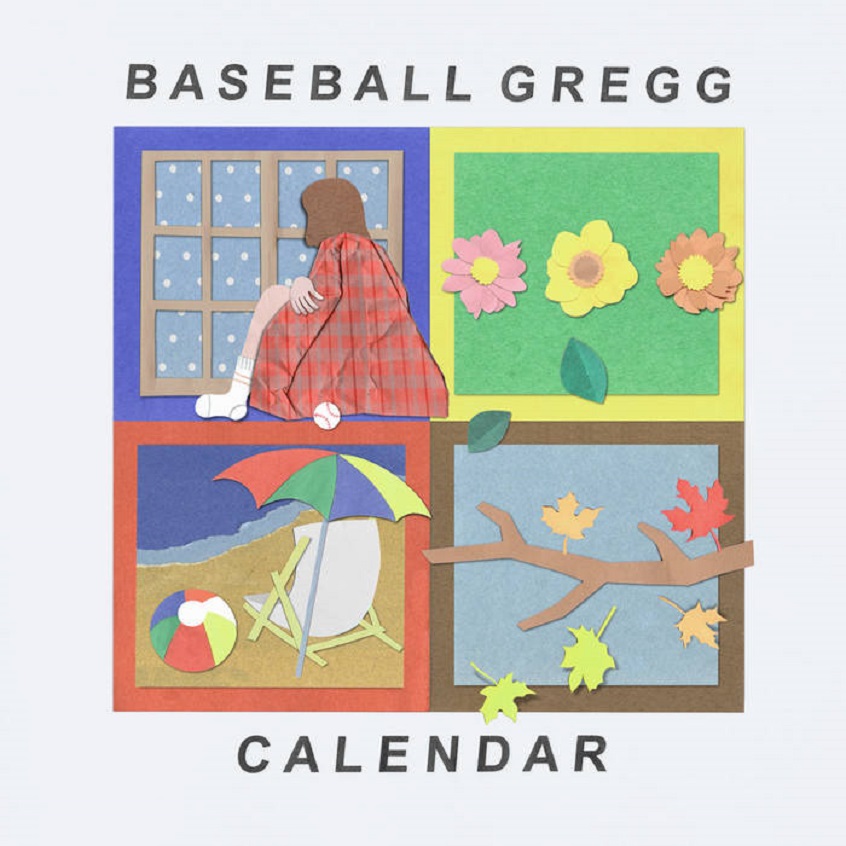 Baseball Gregg: insieme al loro terzo LP, “Calendar”, arriva anche un libro
