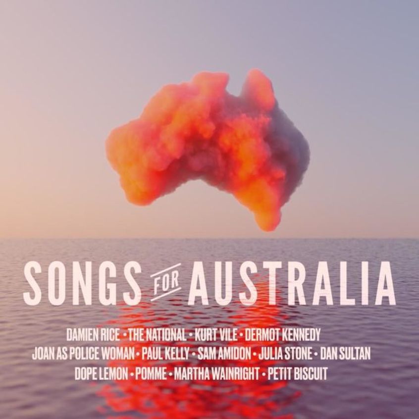 Ascolta “Songs For Australia”: la compilation di beneficenza per la devastazione ambientale in Australia