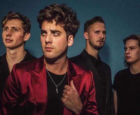 Circa Waves – What’s It Like Over Here